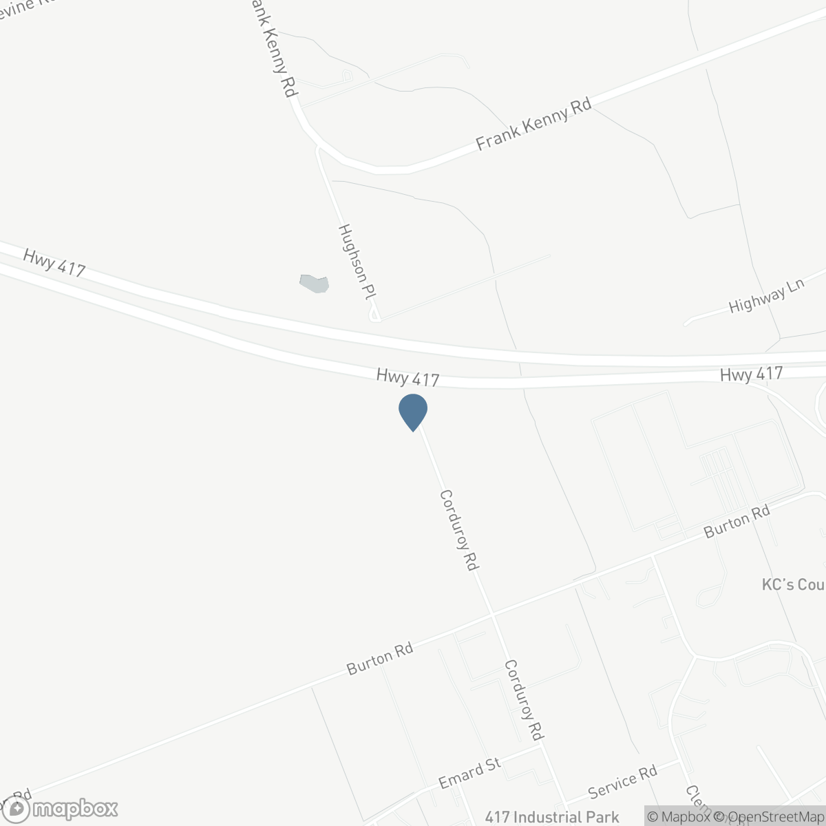 6210 CORDUROY ROAD W, Ottawa, Ontario K0A 3H0